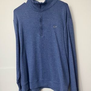 Men’s Vineyard Vines Quarter Zip Pullover